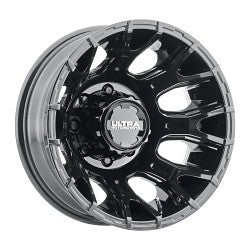 Ultra 022RBK Scorpion Dually 17X6.